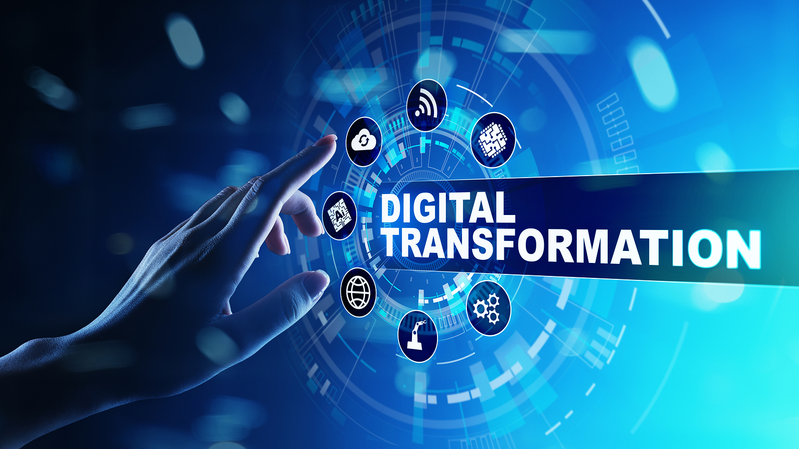 Immagine di anteprima: Cos'è la digital transformation?