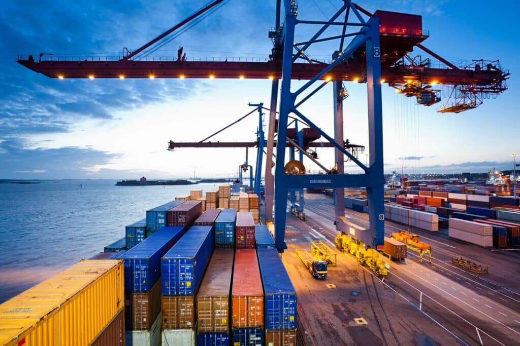 Containerization placeholder